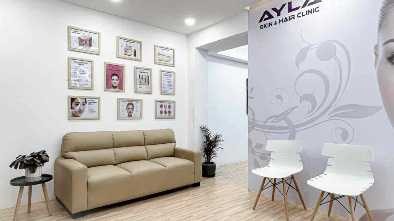 Consultation Lounge